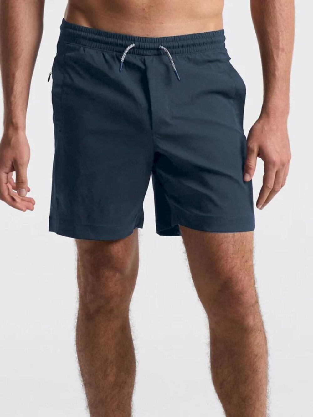 NEW! Birddogs Navy Swim Trunks with liner Size Small